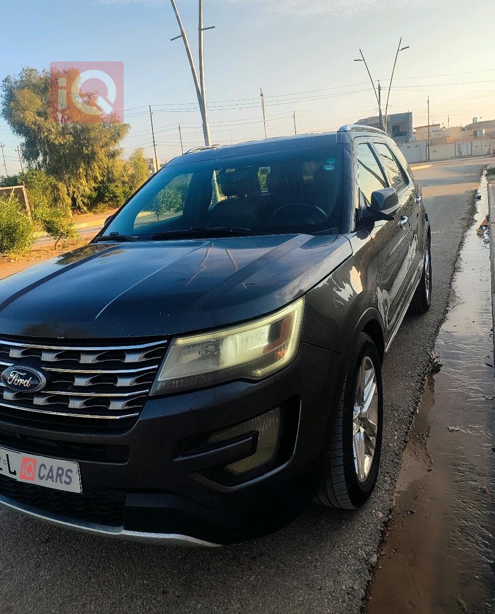 فورد إكسبلورر